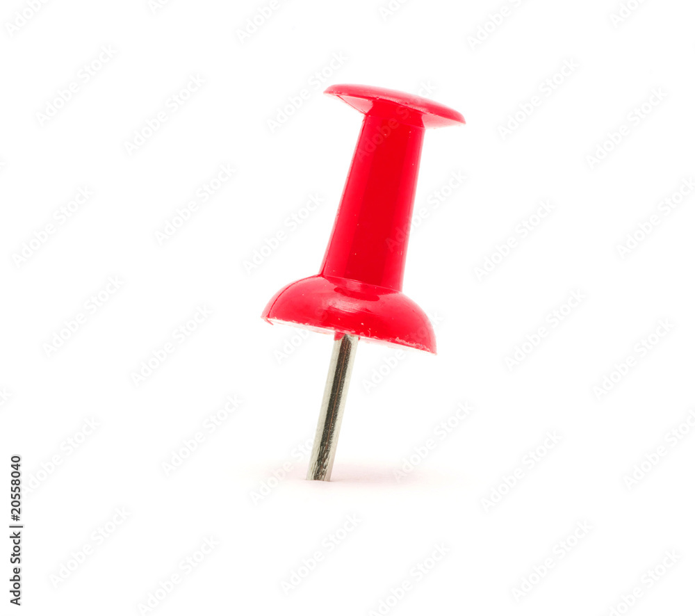 Push pin Push pin