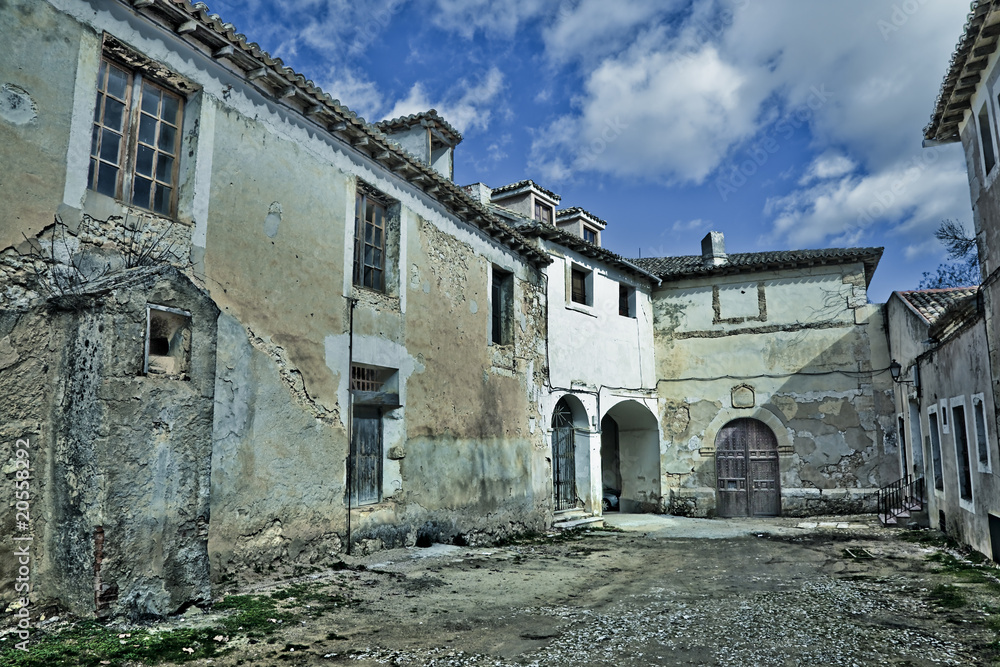 Paisaje rural