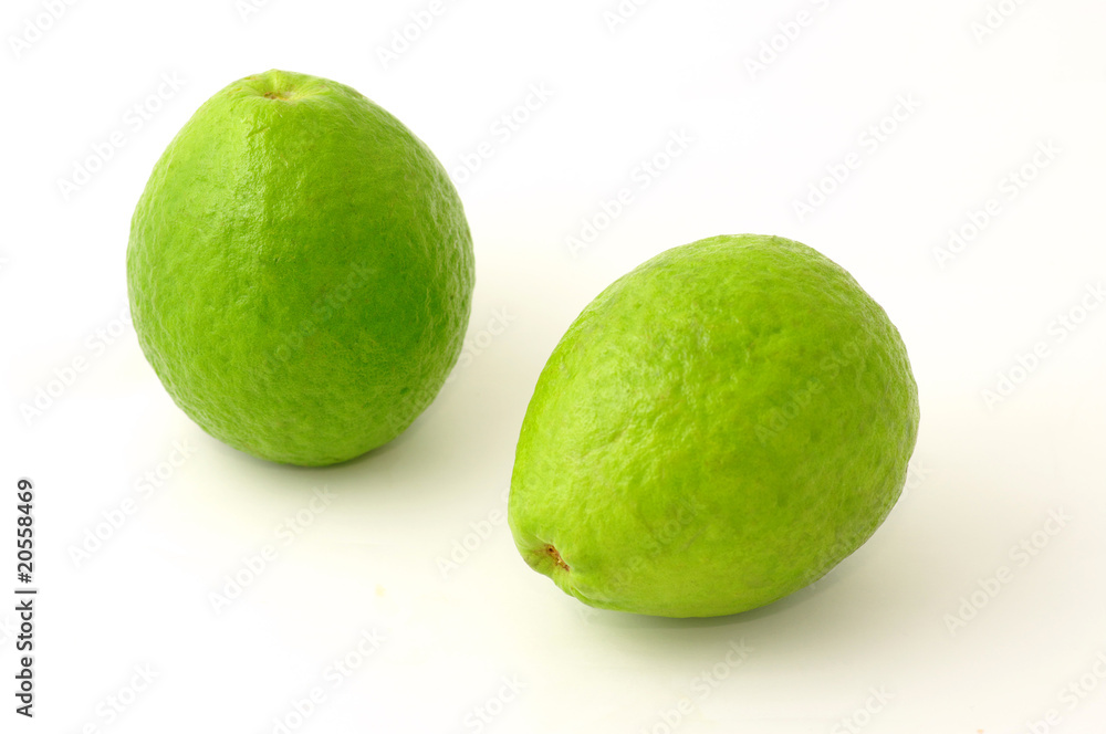 deux goyaves deux goyaves