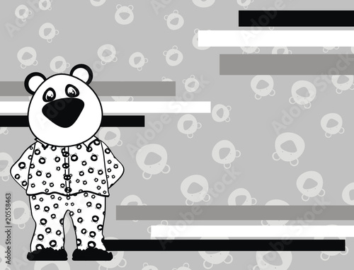 panda background