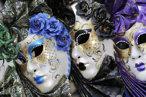 Maschera, Venezia, Carnevale photo