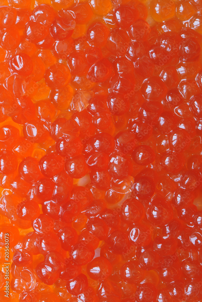 Red Caviar Background Red Caviar Background