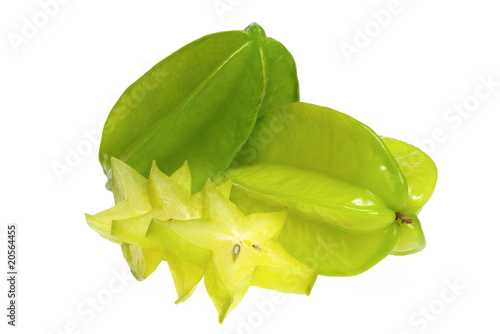 Sternfrucht - starfruit 10