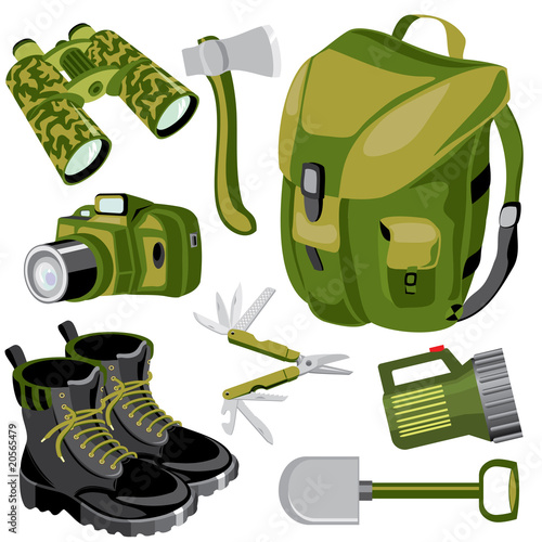 objects travel