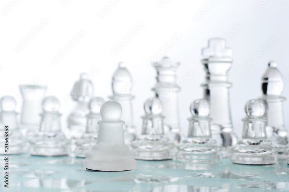 Game in chess Game in chess