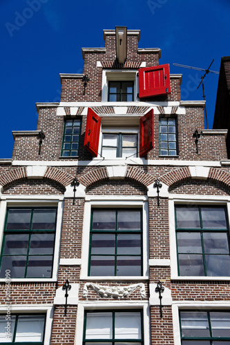 Holland, Niederlande, Haupstadt Amsterdam photo