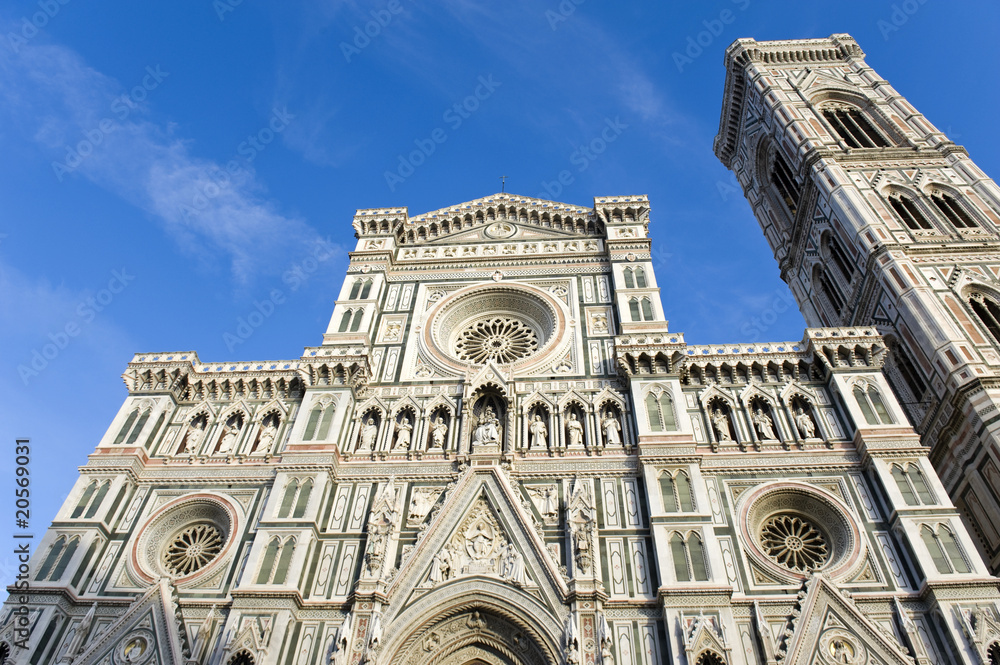 The Duomo, Florence.
