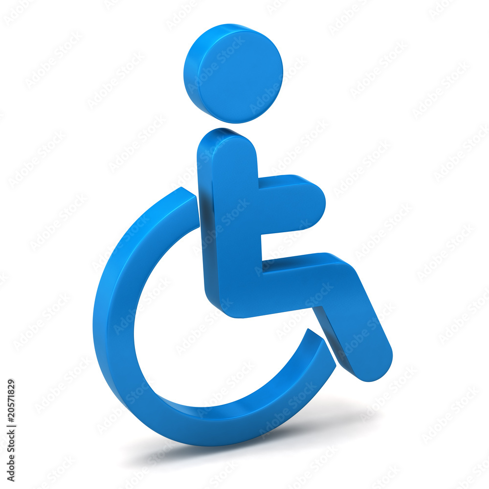 handicap icon handicap icon