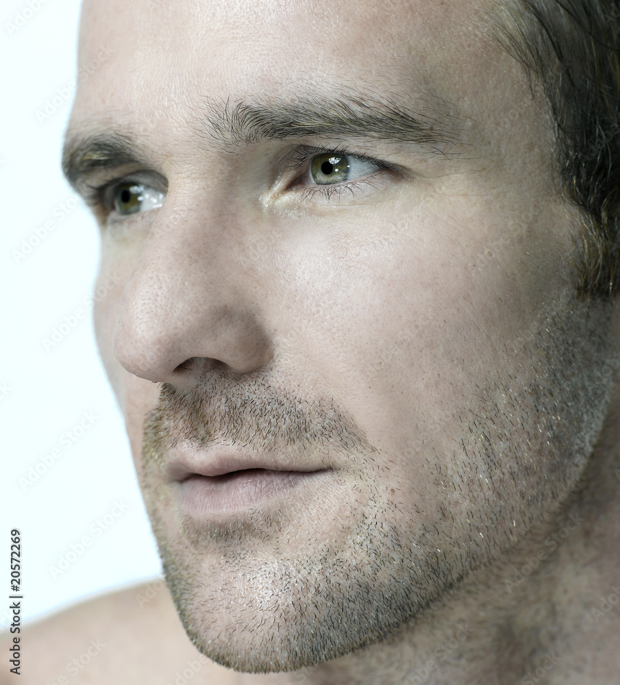 Männerportrait Männerportrait