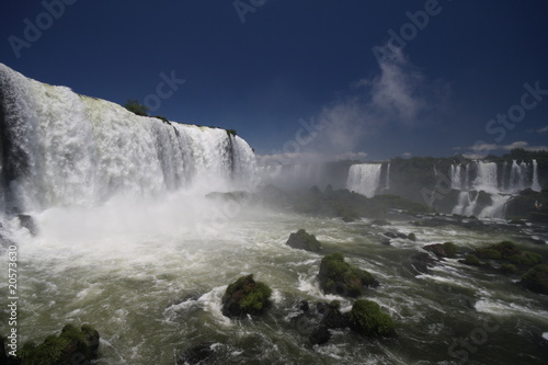Iguazu-Wasserfall photo