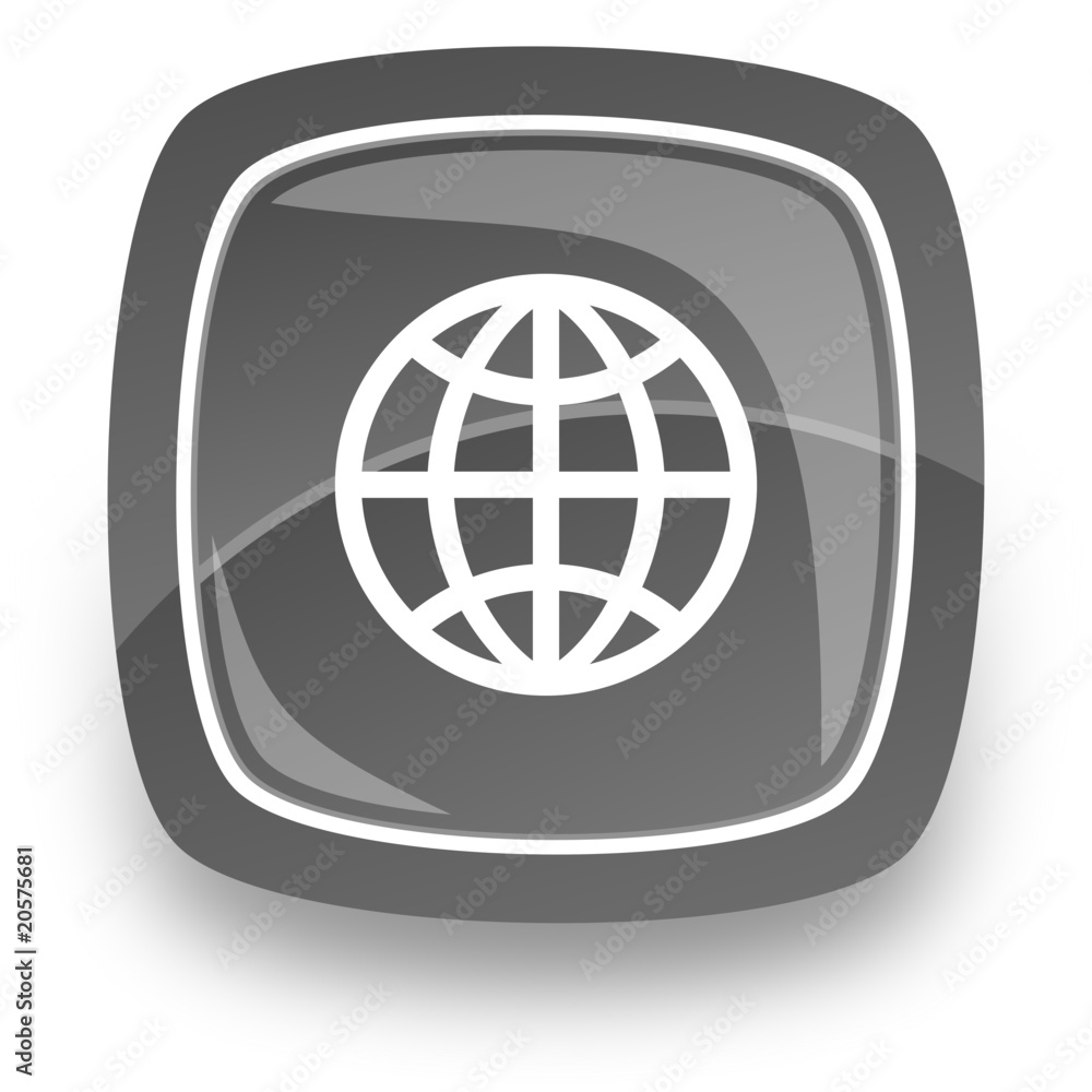 world internet icon world internet icon