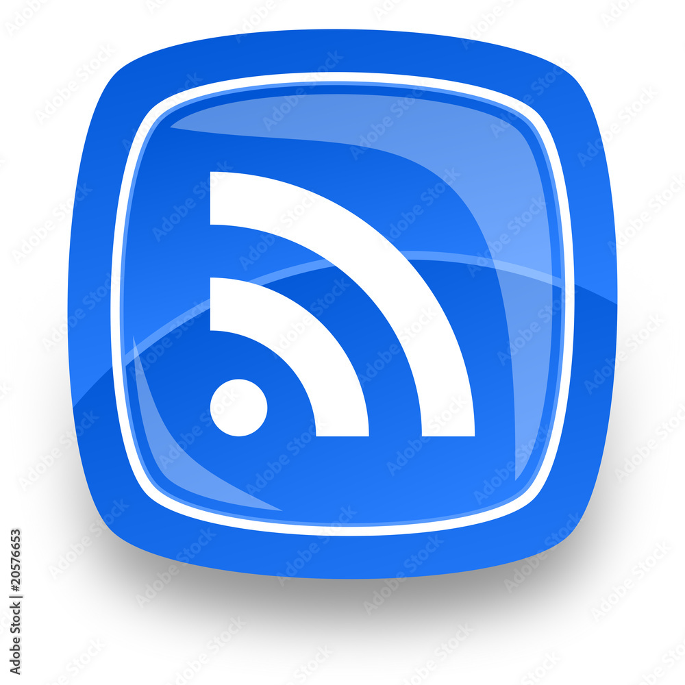 rss internet icon rss internet icon