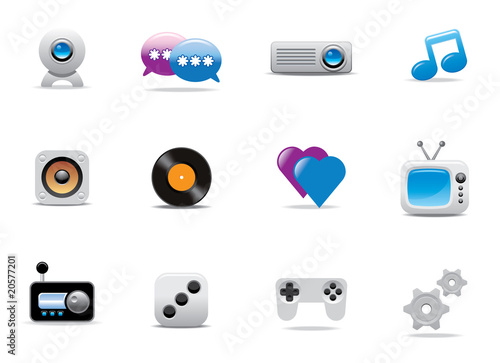 Web Icons