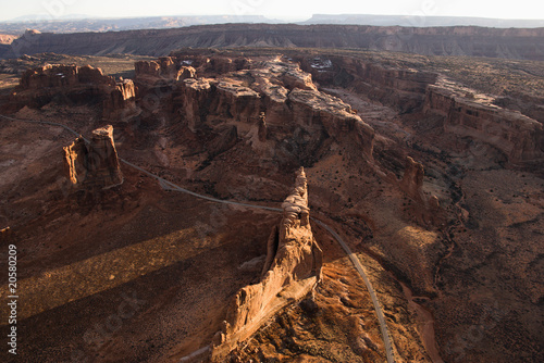 Canyon Landscape