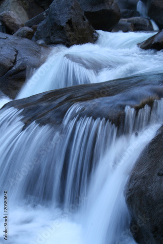 Εκτύπωση καμβά torrent de cauteret