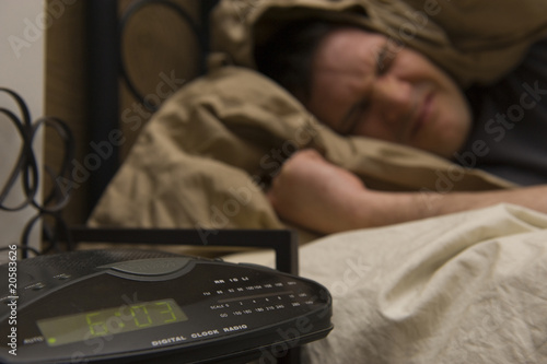 radio et bruit du matin