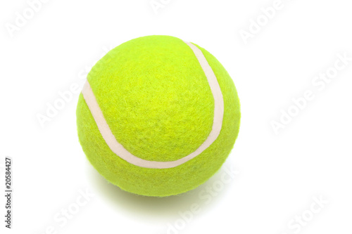 modern tennis ball © terex