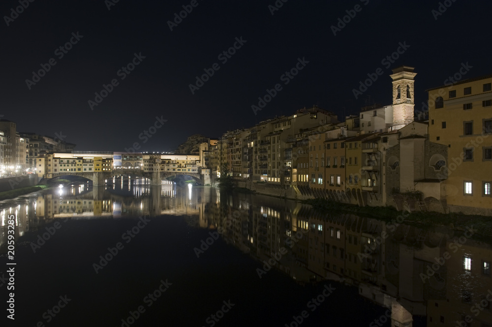 ponte vechio bridge in florence