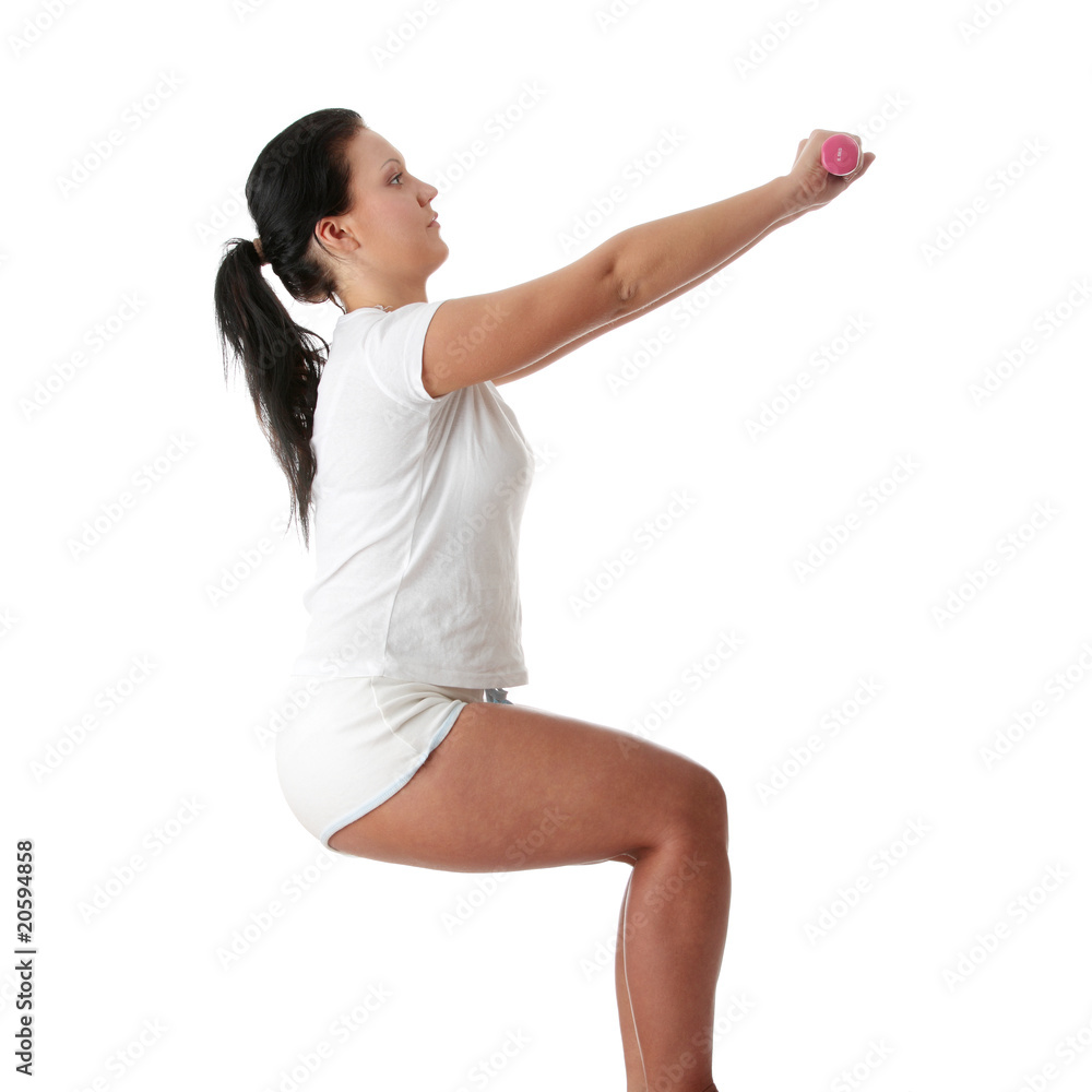 Fitness exercises Fitness exercises
