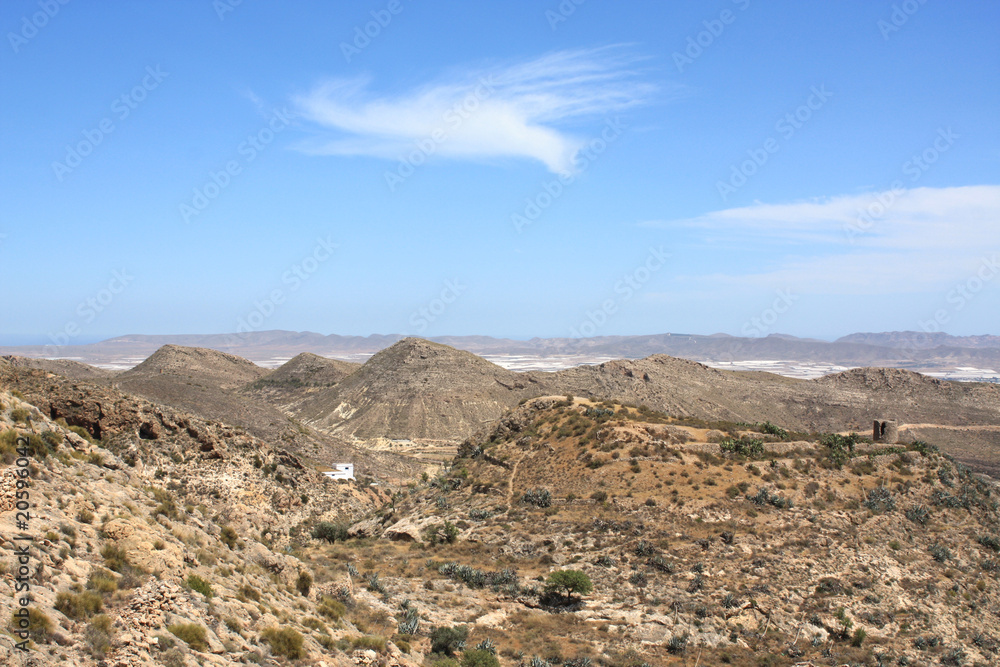 Nijar Landscape Nijar Landscape