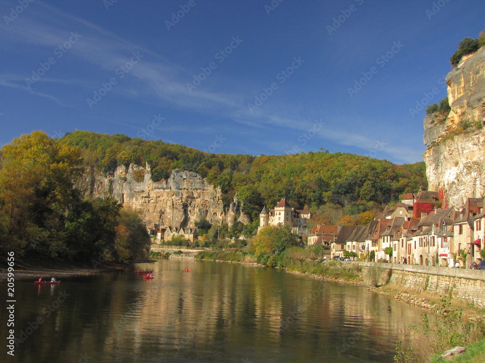 Vallée de la Dordogne ; Périgord Noir