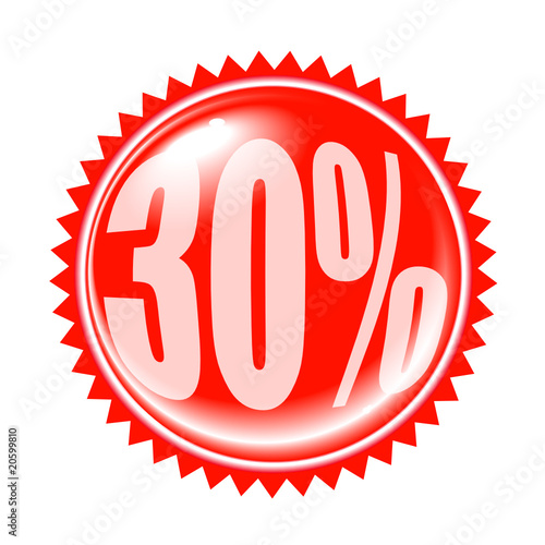 30 Prozent