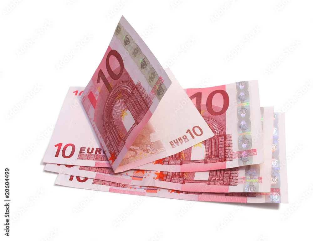 Billets de 10 Euro