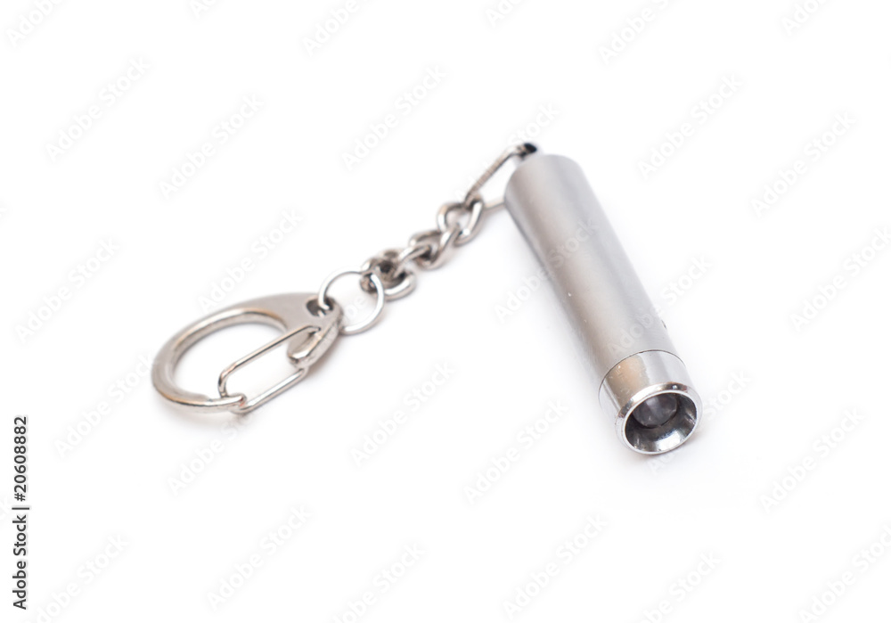 LED mini flashlight LED mini flashlight