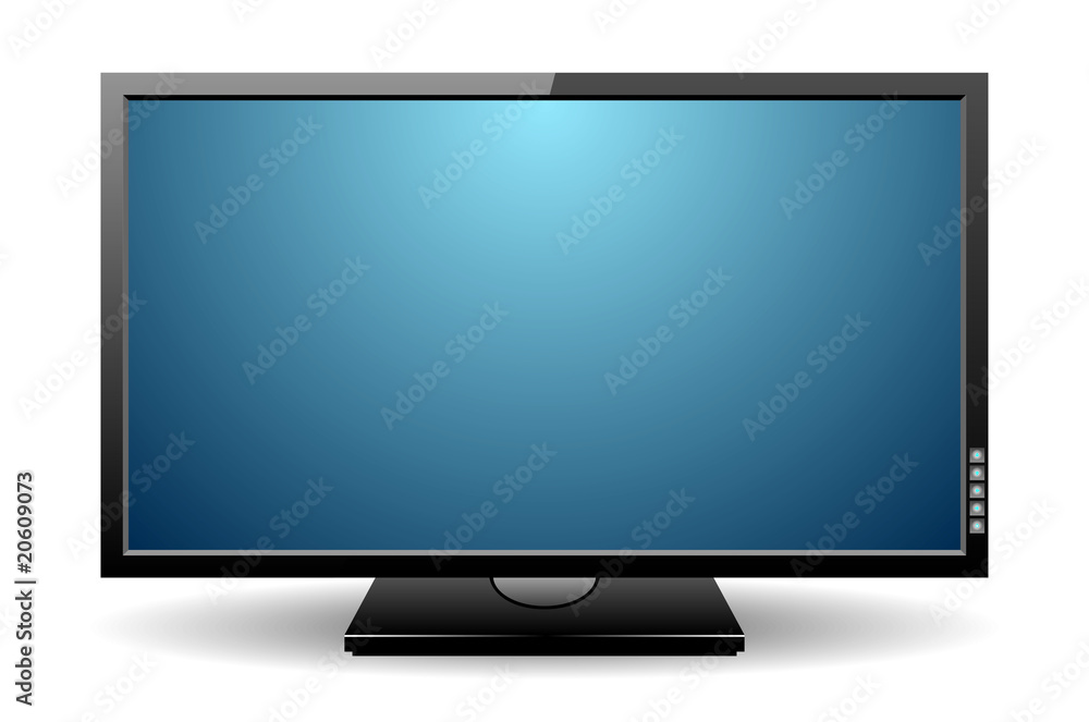 LCD monitor LCD monitor