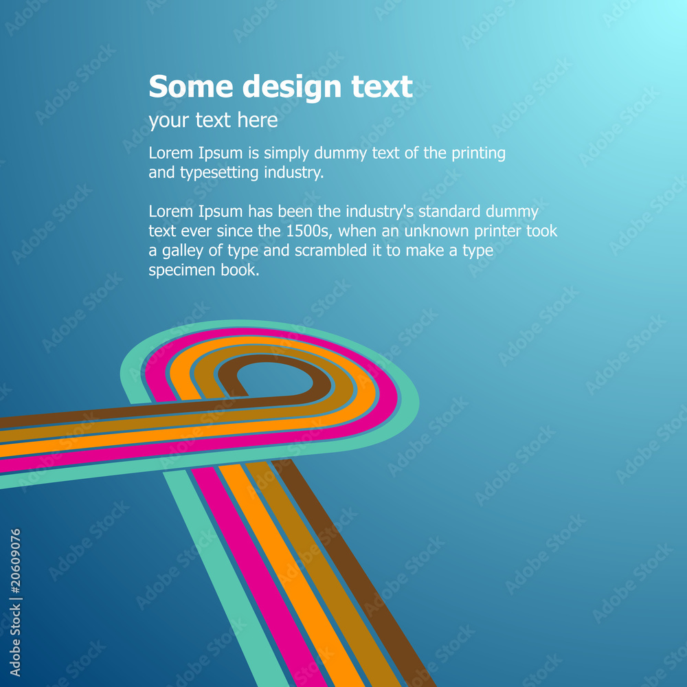 Obraz premium Abstract background. Vector illustration.
