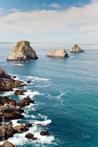 Pointe de Pen Hir, Brest, Brittany, France