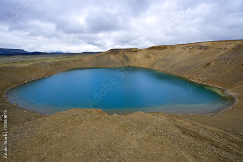 Caldera Lake