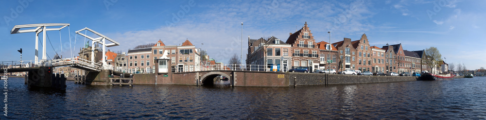 Haarlem skyline