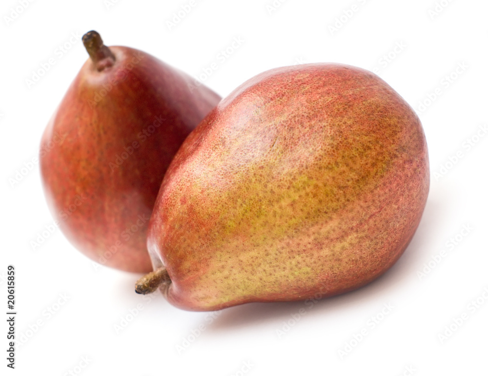 Red pear Red pear