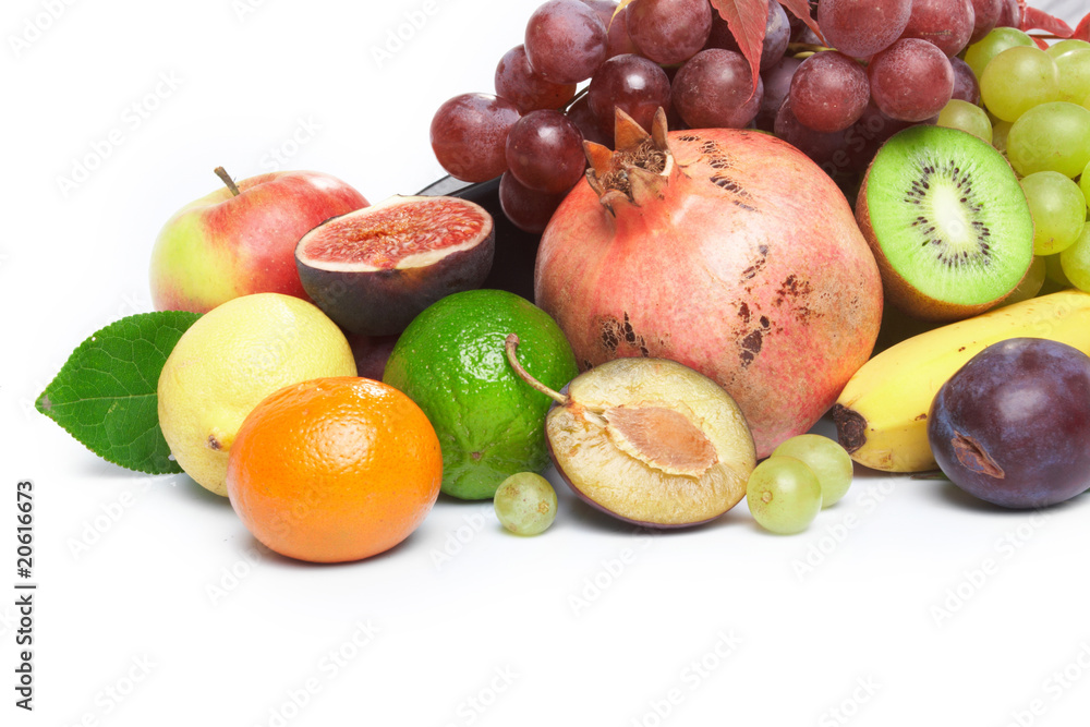 fruit fruit