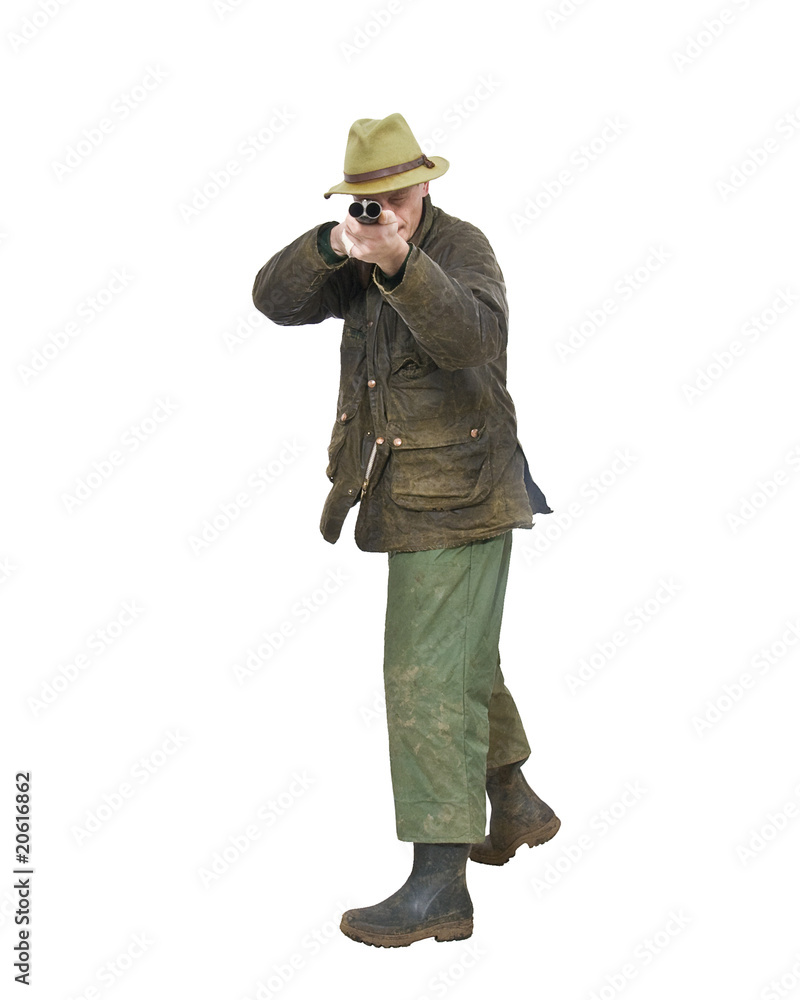 Hunter Hunter