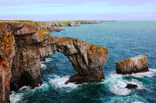 Stone Bridge