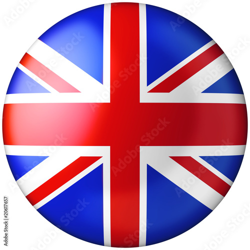 britische Flagge