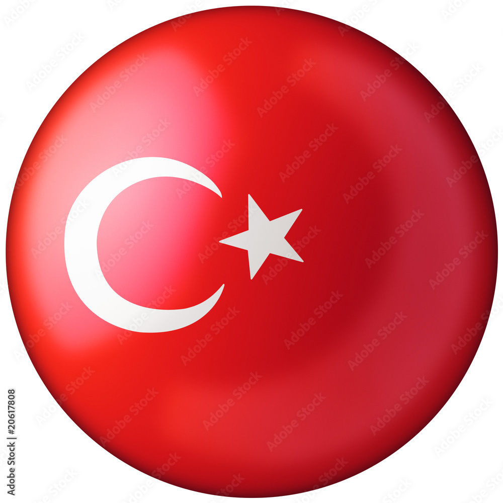 türkische Flagge türkische Flagge