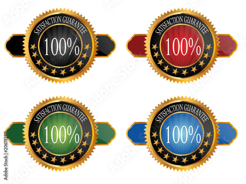 satisfaction guarantee