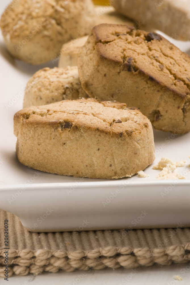 Spanish cuisine. Crumble cakes. Spanish cuisine. Crumble cakes.
