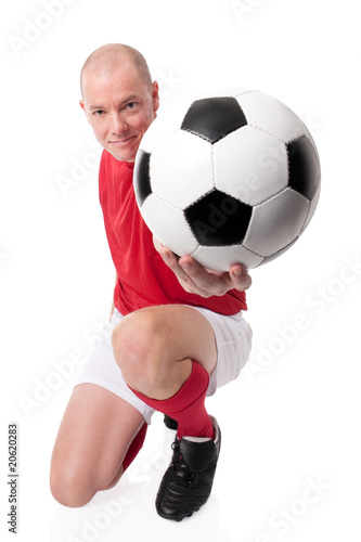 Soccer player