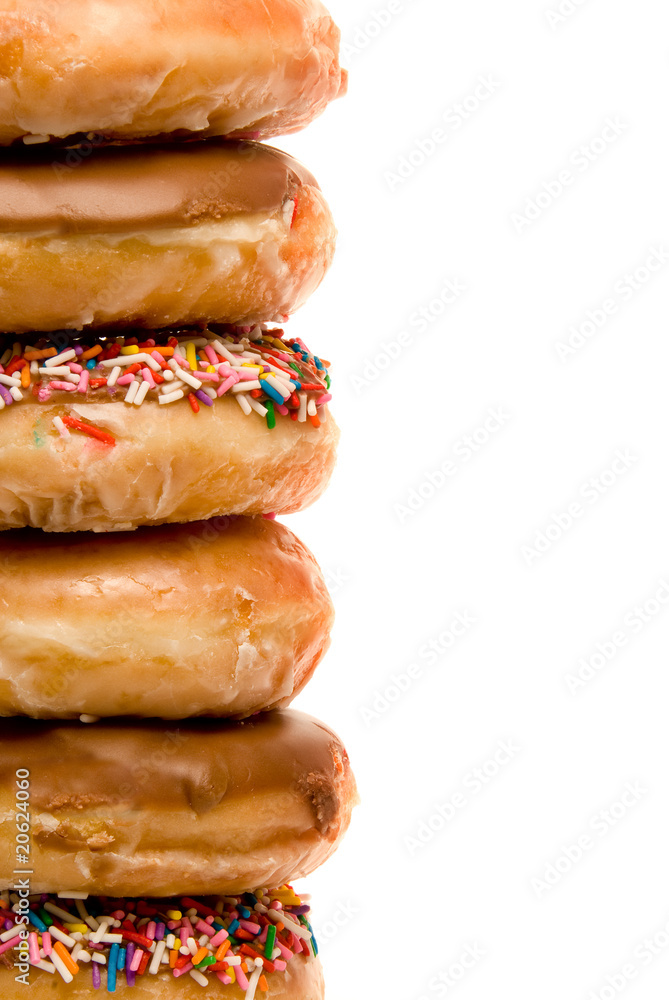 Assorted Doughnuts Assorted Doughnuts