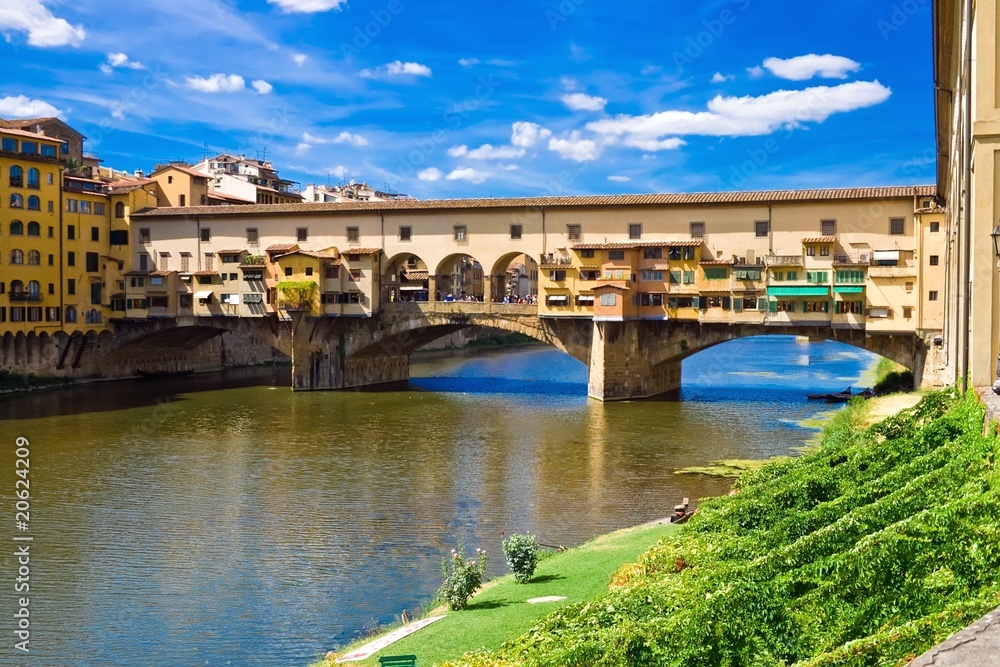 Bridge Ponte Vecchio