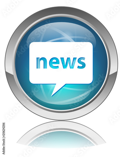 NEWS Web Button (Read Watch Listen Live Latest Breaking Media)
