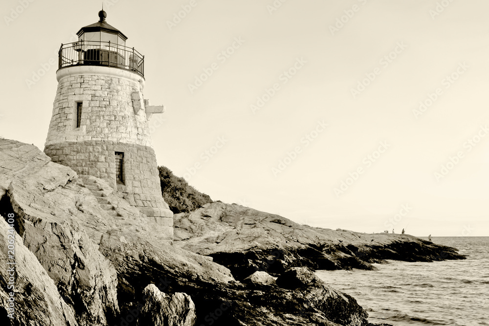 Lighthouse - obrazy, fototapety, plakaty 