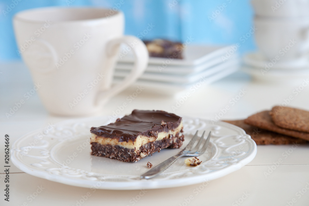 Nanaimo bar Nanaimo bar