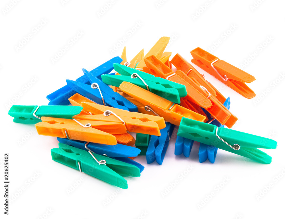 Clothespins Clothespins