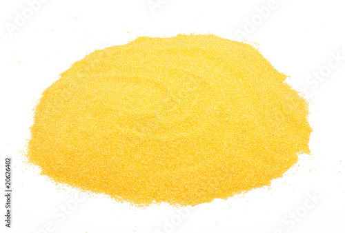 farina gialla per polenta