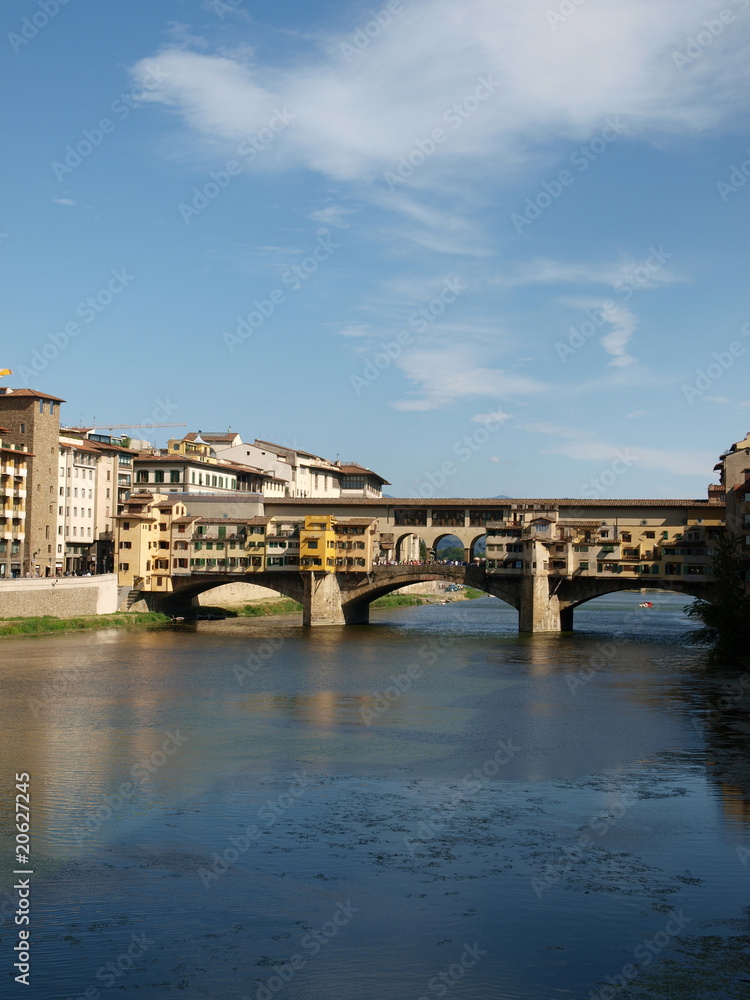 Florence - The Ponte Vecchio